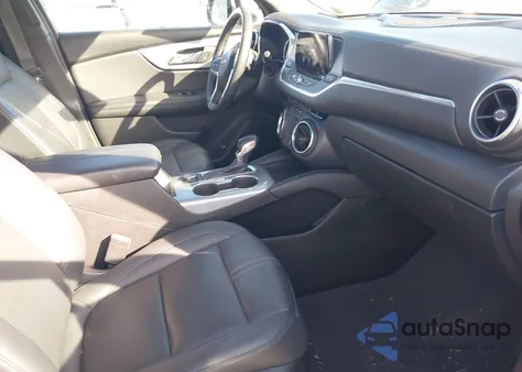 2021 Chevrolet Blazer Awd 3Lt z USA, uszkodzony, nr VIN 3GNKBJRSXMS545447